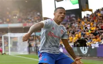 لیگ برتر انگلیس| منچستریونایتد از گرگ‌ها ۳ امتیاز گرفت 