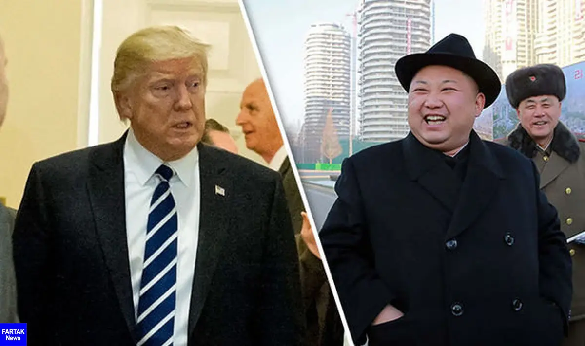 آمریکا تحمیل شروط بیشتر بر کره شمالی پیش از دیدار ترامپ با اون را منتفی دانست