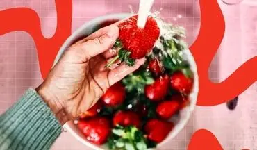 بهترین روش شستن میوه و سبزیجات | توصیه‌های متخصص مواد غذایی
