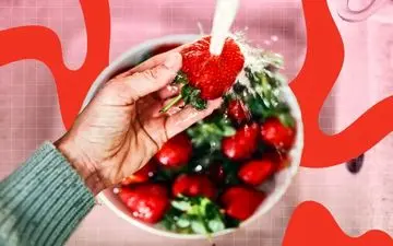 بهترین روش شستن میوه و سبزیجات | توصیه‌های متخصص مواد غذایی