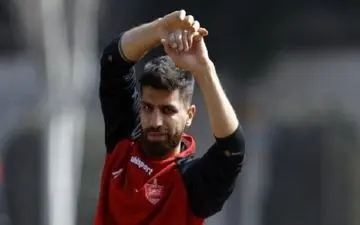  شرط مهم ستاره ملی پوش پرسپولیس برای تمدید / سرخ ها با رقم سنگین پیشنهادی موافقت می کنند؟