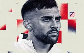  ستاره آرژانتینی یوونتوس به اتلتیکومادرید رفت 