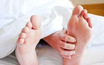 فرآیند پیر شدن از کدام قسمت بدن شروع می‌شود؟￸