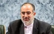 حسام الدین آشنا: رویکرد دولت در بحث‌ تحریم ها، رویکردی کاملاً  واقع بینانه است