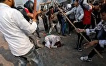 خشم کاربران به جنایات هندوها؛ مسلمانان هند، جگر سوز شدند!