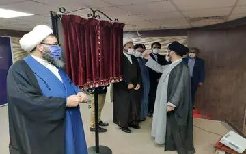 رونمایی از پوستر فراخوان« همایش ملی فرهنگ جهادی و جهش تولید» در جهاد کشاورزی استان کرمانشاه +تصاویر