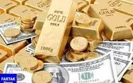  قیمت طلا، قیمت سکه و قیمت ارز امروز ۹۷/۱۲/۰۴