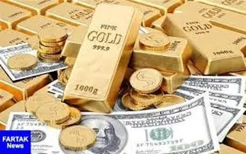  قیمت طلا، قیمت سکه و قیمت ارز امروز ۹۷/۱۲/۰۴