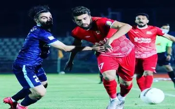 اختصاصی/مهاجم تراکتور به مس کرمان پیوست
