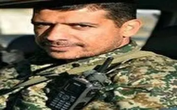 روایتی شنیده نشده از زندگی شهیدی که محافظ سردار سلیمانی بود