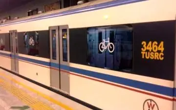 جزییات ورود دوچرخه به مترو اعلام شد
