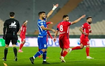 استقلال  با جشنواره گل به صدر بازگشت