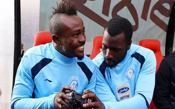 پایان مشکلات استقلال؛ ظهور ستاره‌ای جدید در ارتش آبی + عکس