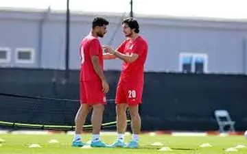 دلخوری سردار آزمون و مهدی طارمی از محبی!