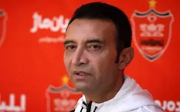 عنایتی: پرسپولیس بازیکنان با کیفیت زیادی دارد/انگیزه بازیکنانم بالاست

