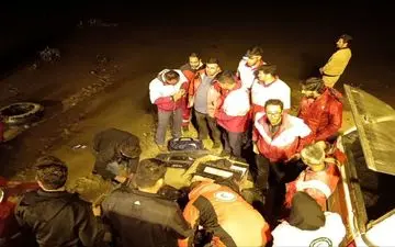 سقوط مرگبار مقنی ۵۴ ساله به عمق چاه ۸۰ متری