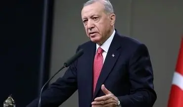 رجب طیب اردوغان علیه اسرائیل / هرکسی سکوت کند شریک جرم است
