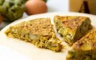 طرز تهیه املت کنگر؛ صبحانه‌ای متفاوت و خوشمزه