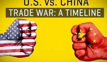 چین: جنگ تجاری به ضرر آمریکا است