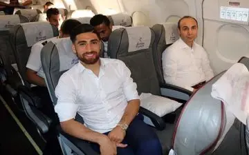 هدیه عجیب به ستاره تیم ملی فوتبال ایران!