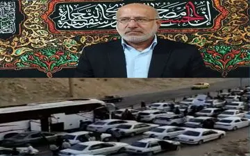 مسیر دهلران به سمت مهران مسدودشد