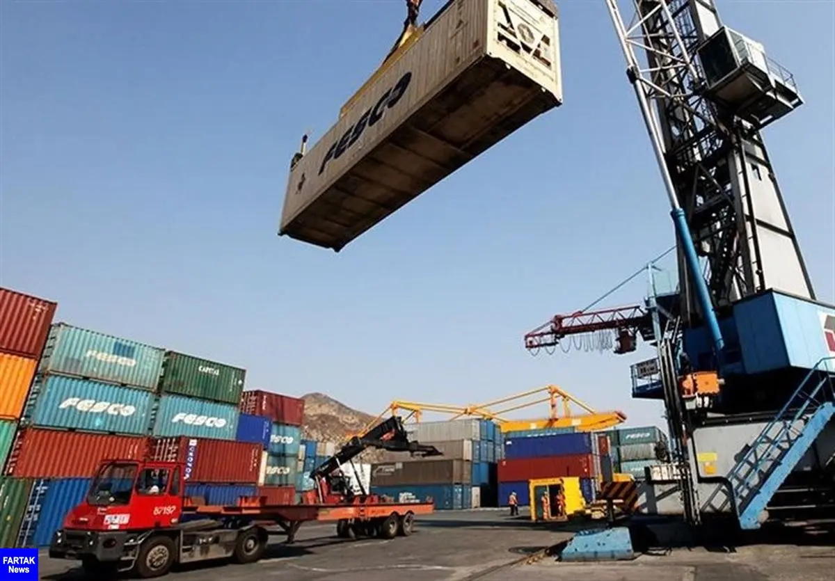 رشد ۳۵درصدی وزن واردات و کاهش ۲۰درصدی صادرات در ۲ هفته اخیر