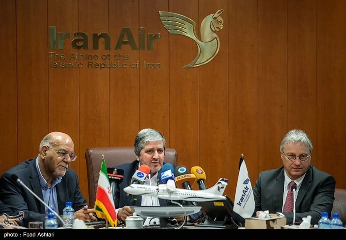 بدعهدی ایران‌ایر در بکارگیری هواپیماهای "ای تی آر" برای مناطق محروم 
