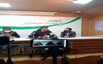 انتقاد شدید سرمربی تیم فوتبال ذوب آهن