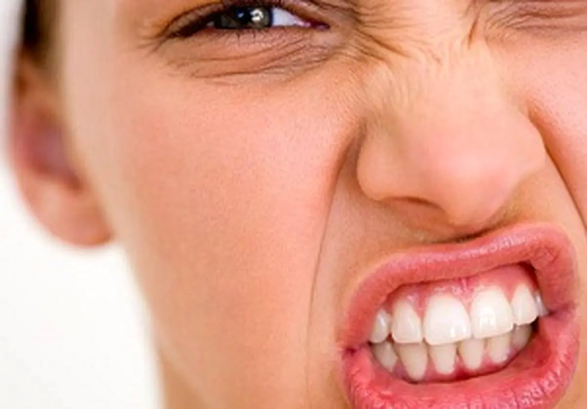 استرس سلامت دندان هارا تهدید می کند!