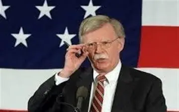 بولتون: ترامپ هنوز هم به دنبال توافق با ایران است