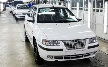 بررسی قیمت روز انواع خودرو سمند در تاریخ ۱۶ بهمن