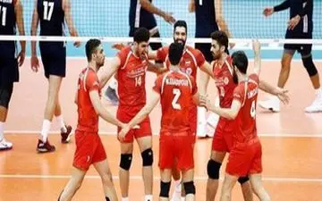  پخش زنده دیدارهای تیم ملی والیبال در لیگ ملت‌ها