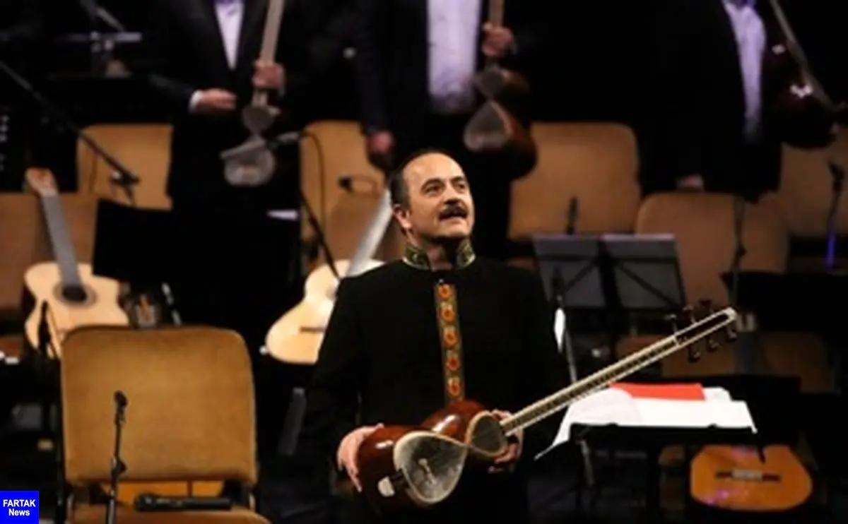  حضور نوازنده و آهنگساز مطرح ایرانی با 4 خواننده دراروپا