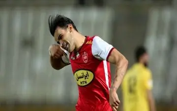 درخواست عجیب مهاجم ۳۳ ساله پرسپولیس؛ به این دلیل باید سقف قرارداد بگیرم!