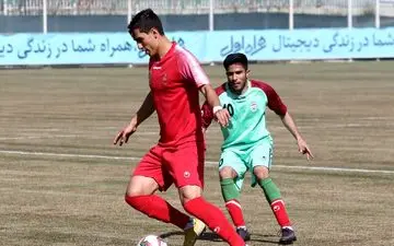 بازگشت مدافع پرسپولیس به بلژیک