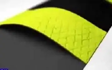 سرعتگیر مایع متناسب با سرعت+فیلم