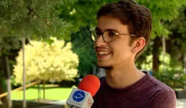 باشگاه خبرنگاران جوان نفر برتر کنکور را شوکه کرد!