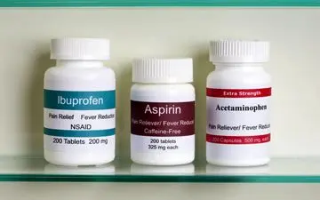 کدام مُسکن برای کدام درد؟