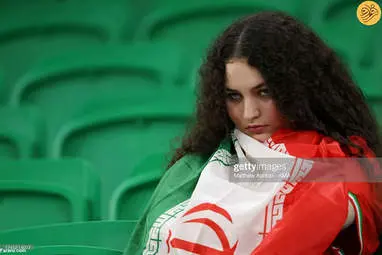 تصاویر سانسور شده تماشگران از بازی ایران و آمریکا!!