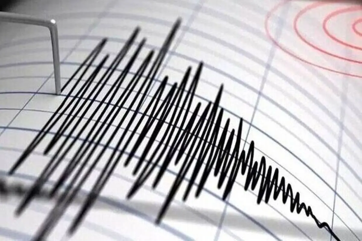فوری/ ۲ زلزله نسبتا شدید در مرکز و غرب کشور