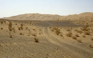 تهدید ریزگردها در قم جدی است