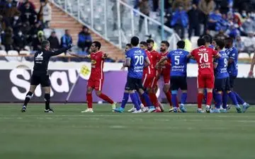 قضاوت داور دربی بد و یک طرفه بود / پرسپولیسی ها حق داشتند عصبانی شوند