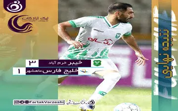 کامبک رویایی فراز و شاگردانش/ جذابیت در صدر به اوج رسید