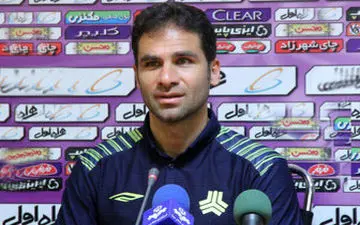  افسوس سرمربی سایپا برای رفتن استراماچونی