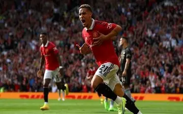 لیگ برتر انگلیس| رجزخوانی منچستریونایتد برای مدعیان با غلبه بر آرسنال همیشه برنده 