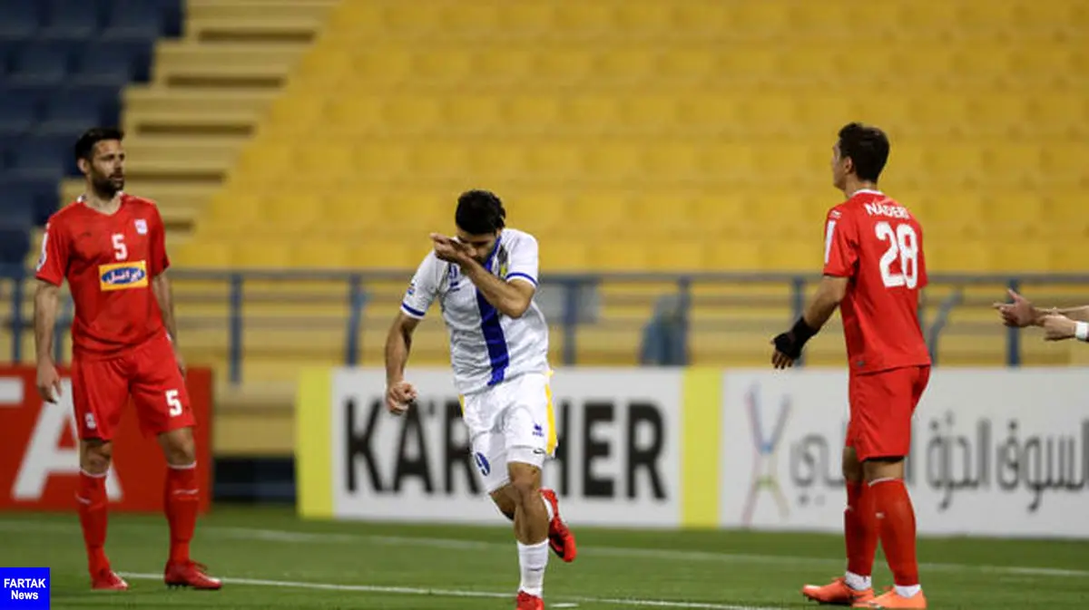 سایت AFC: طارمی به دنبال بهبود رکورد خود در لیگ قهرمانان