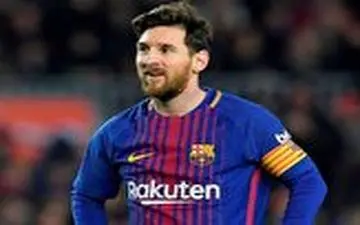 ویدئویی دیدنی از تمرین خانگی فرزند لیونل مسی