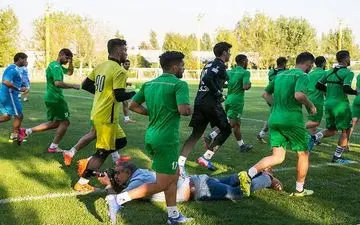 ترکیب استراماچونی برای دیدار مرگ و زندگی استقلال 