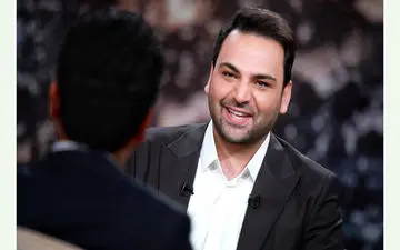 یک دختر از احسان علیخانی خواستگاری کرد !!! / ماجرا چیست ؟ + ویدئو