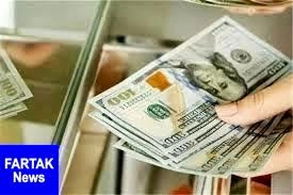  قیمت خرید دلار در بانک‎ها ۱۳۹۷/۰۸/۲۲